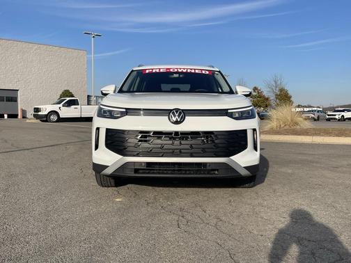 2025 Volkswagen Tiguan 2.0T S