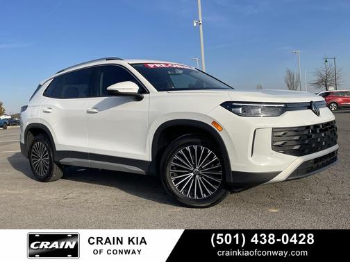 2025 Volkswagen Tiguan 2.0T S