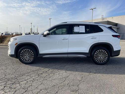 2025 Volkswagen Tiguan 2.0T S