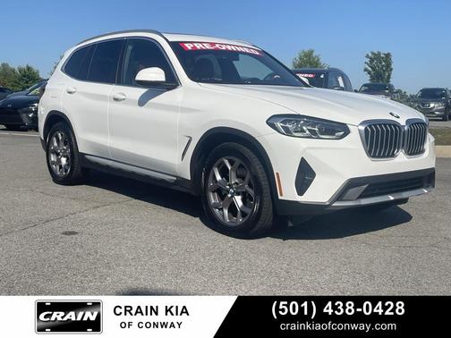 2023 BMW X3 sDrive30i