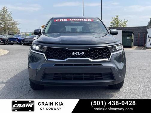 2022 Kia Sorento LX