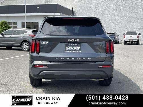 2022 Kia Sorento LX