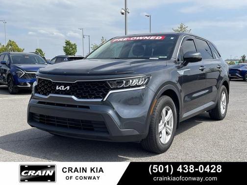 2022 Kia Sorento LX