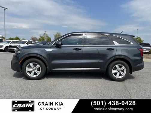 2022 Kia Sorento LX