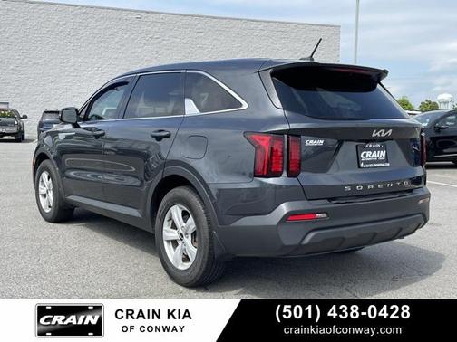 2022 Kia Sorento LX