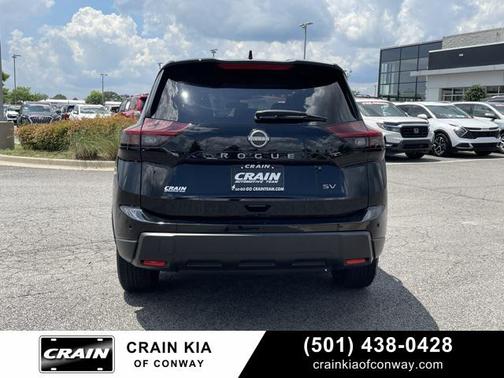 2024 Nissan Rogue SV