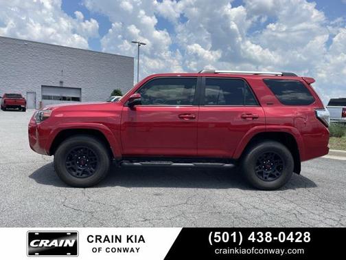 2023 Toyota 4Runner SR5 Premium
