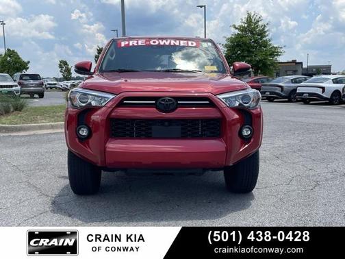 2023 Toyota 4Runner SR5 Premium