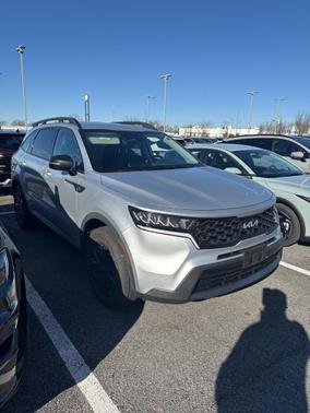 2022 Kia Sorento S