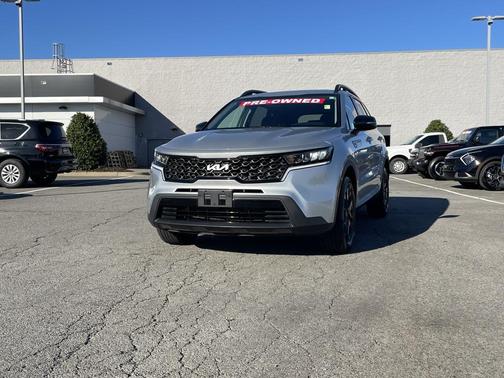 2022 Kia Sorento S
