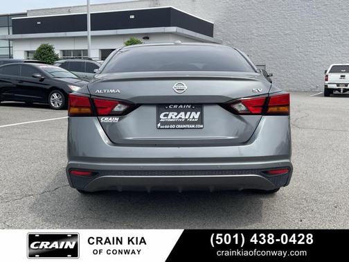 2021 Nissan Altima 2.5 SV