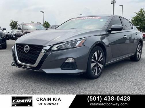 2021 Nissan Altima 2.5 SV