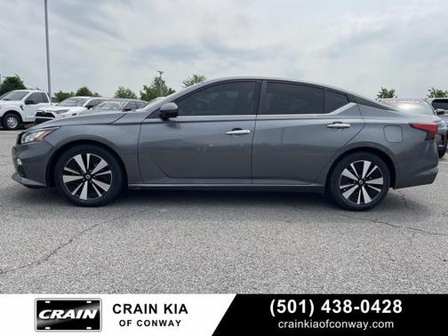 2021 Nissan Altima 2.5 SV