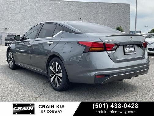 2021 Nissan Altima 2.5 SV