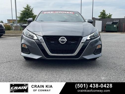 2021 Nissan Altima 2.5 SV