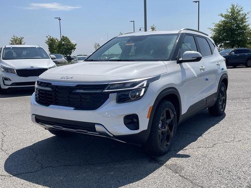 2026 Kia Seltos EX