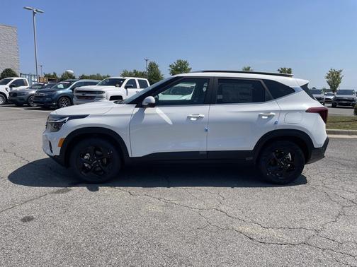 2026 Kia Seltos EX
