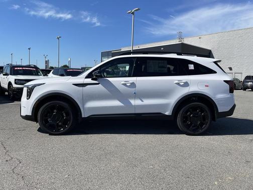 2026 Kia Sorento SX