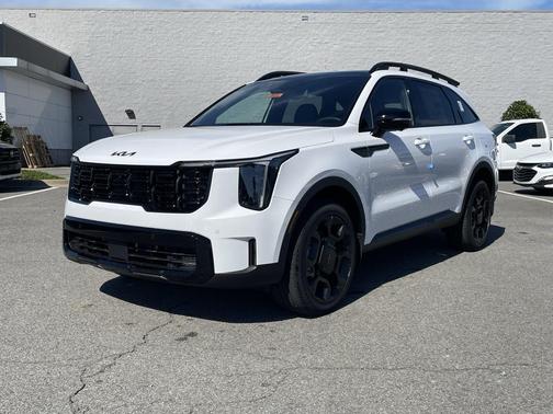 2026 Kia Sorento SX