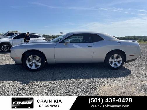 2023 Dodge Challenger SXT