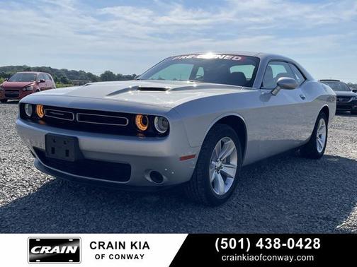 2023 Dodge Challenger SXT