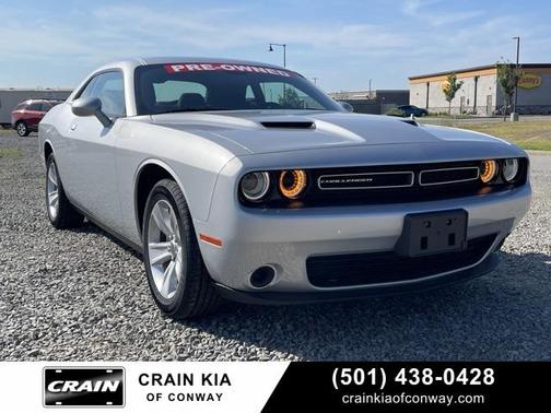2023 Dodge Challenger SXT