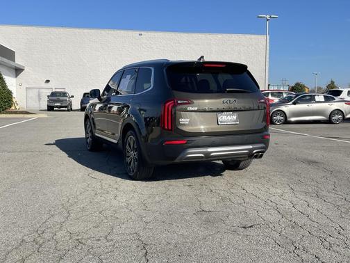 2022 Kia Telluride EX