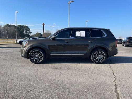 2022 Kia Telluride EX
