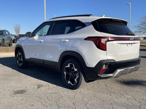 2026 Kia Seltos EX