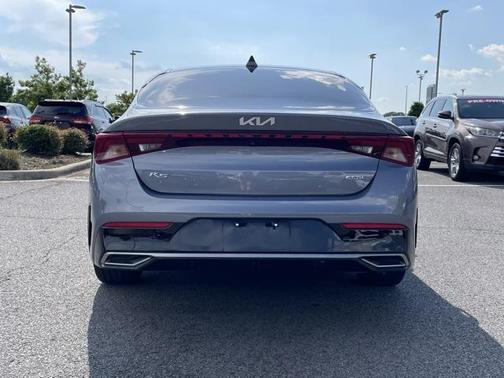 2022 Kia K5 LXS