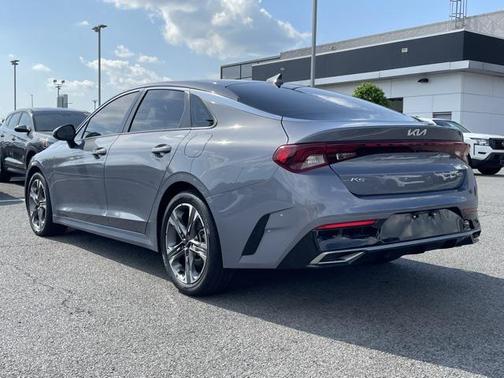 2022 Kia K5 LXS