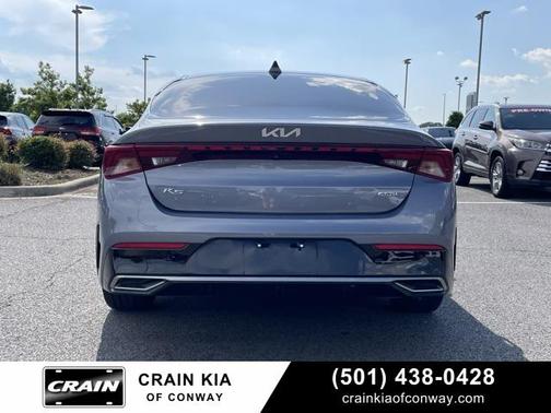 2022 Kia K5 LXS
