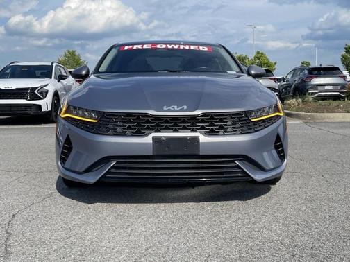 2022 Kia K5 LXS