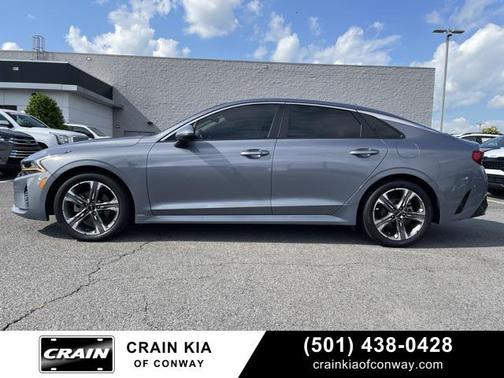 2022 Kia K5 LXS