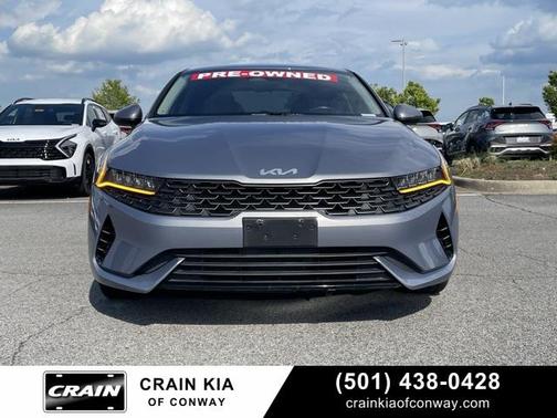 2022 Kia K5 LXS