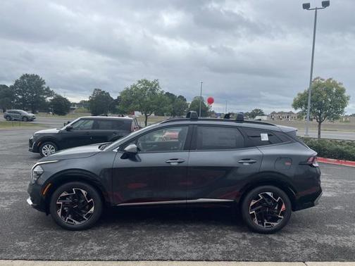 2025 Kia Sportage SX-Prestige