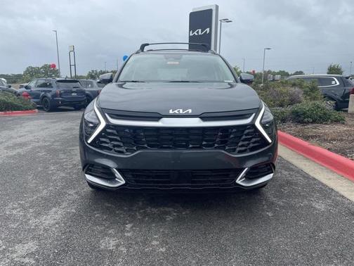 2025 Kia Sportage SX-Prestige