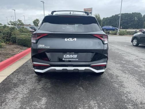 2025 Kia Sportage SX-Prestige