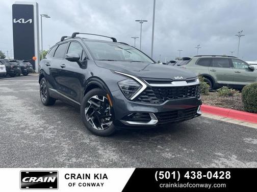 2025 Kia Sportage SX-Prestige