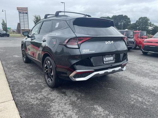 2025 Kia Sportage SX-Prestige