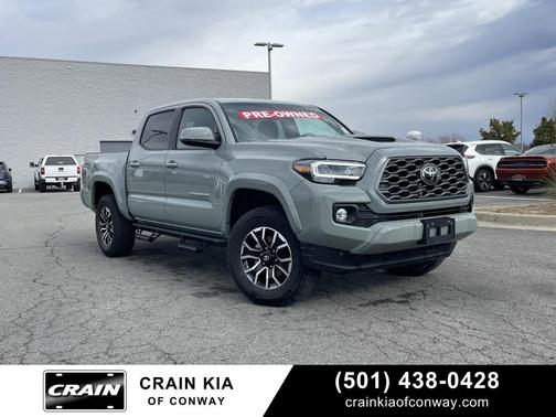 2023 Toyota Tacoma TRD Sport