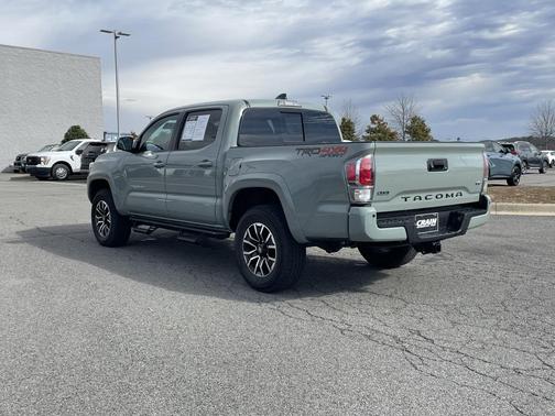 2023 Toyota Tacoma TRD Sport