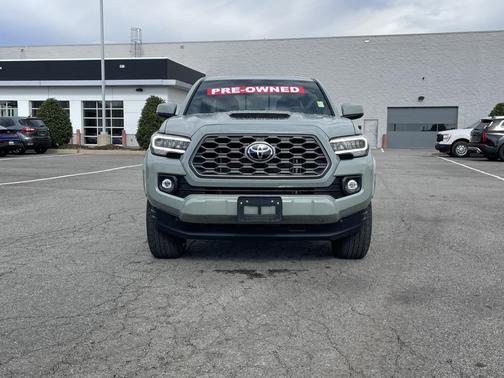 2023 Toyota Tacoma TRD Sport
