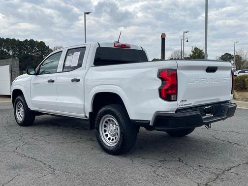 2023 Chevrolet Colorado WT