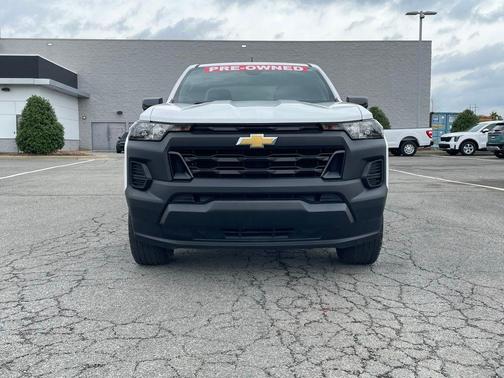 2023 Chevrolet Colorado WT