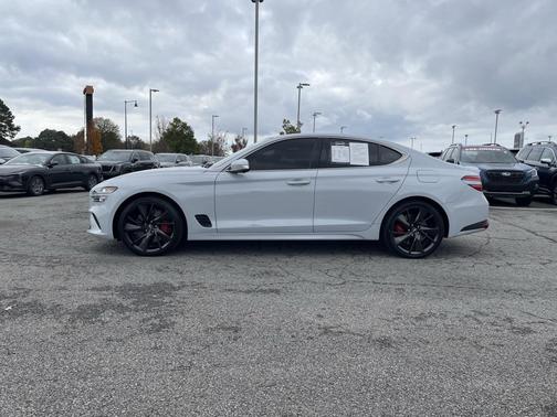 2022 Genesis G70 3.3T