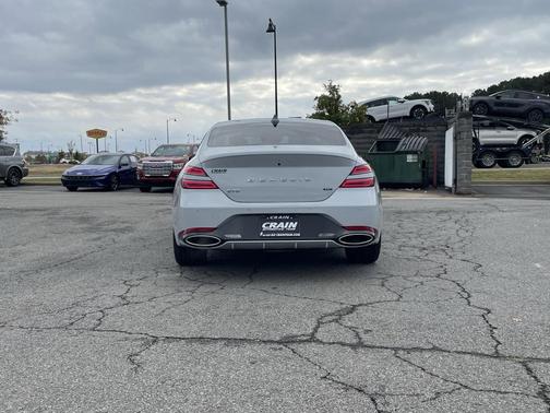 2022 Genesis G70 3.3T