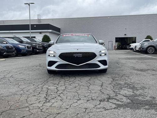 2022 Genesis G70 3.3T