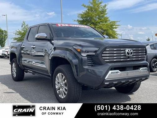 2024 Toyota Tacoma Limited