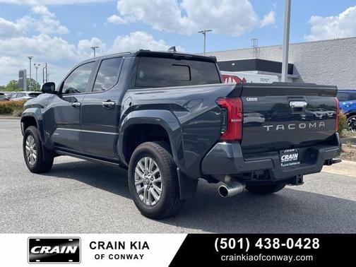 2024 Toyota Tacoma Limited